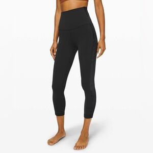 Lululemon Align Super High-Rise Crop *Velvet
Black